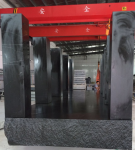 Matrix measuring instrument
