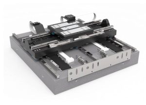 #Linear Motor Precision Platform A1