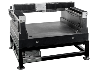 #Linear Motor Precision Platform A3