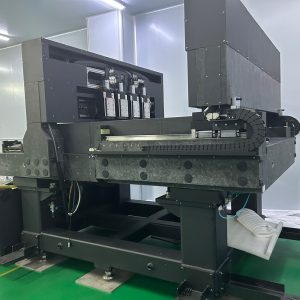 LED chip inspection stage