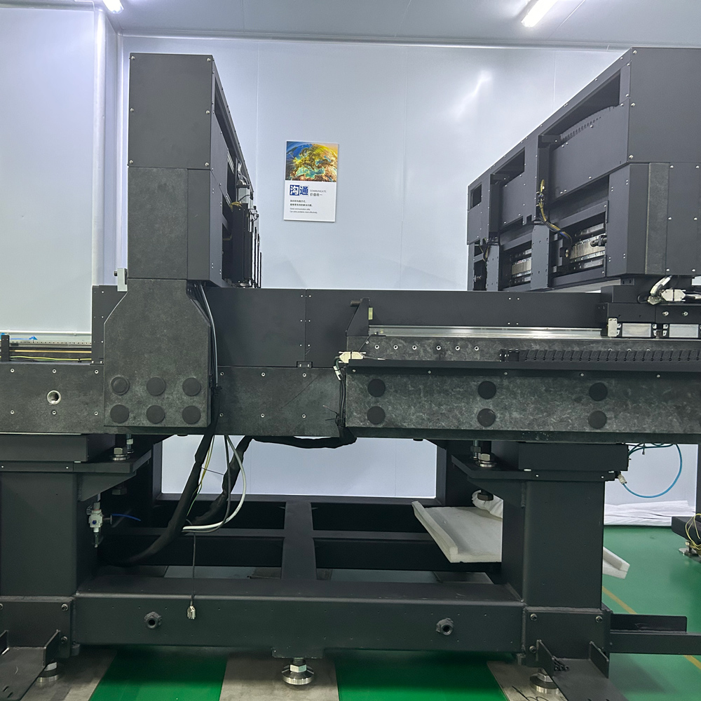 LED chip inspection stage